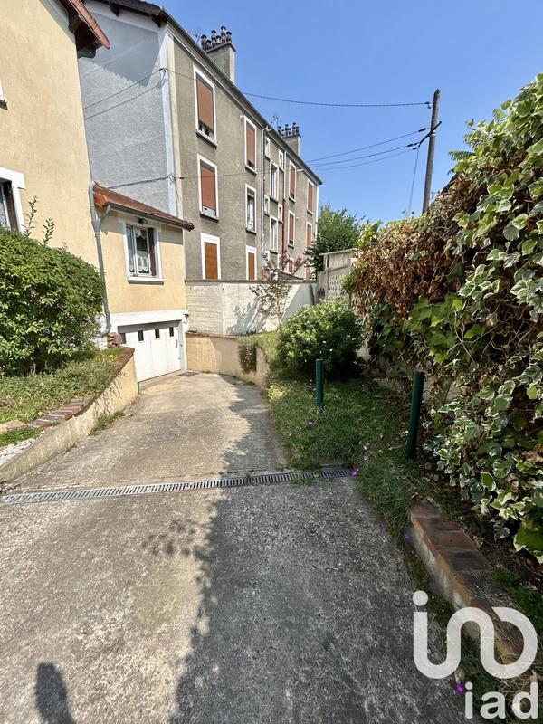 Maison - 117 m² - 5 pièces