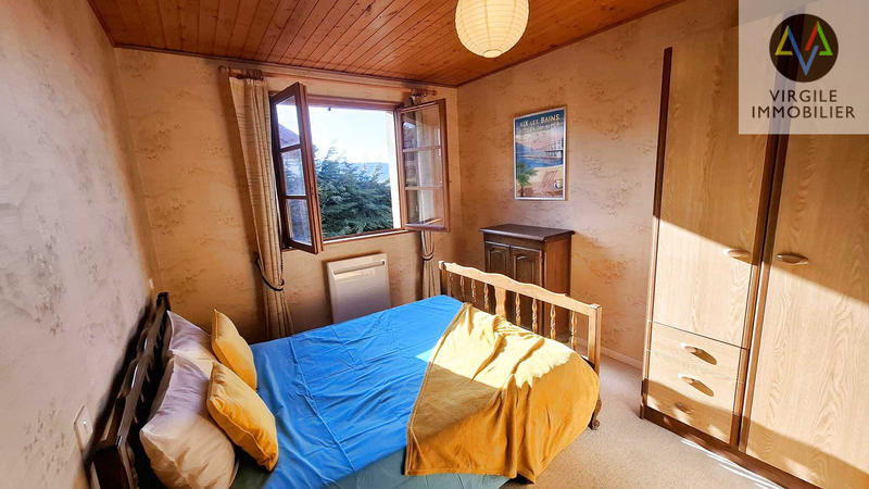 Maison - 87 m² - 4 pièces