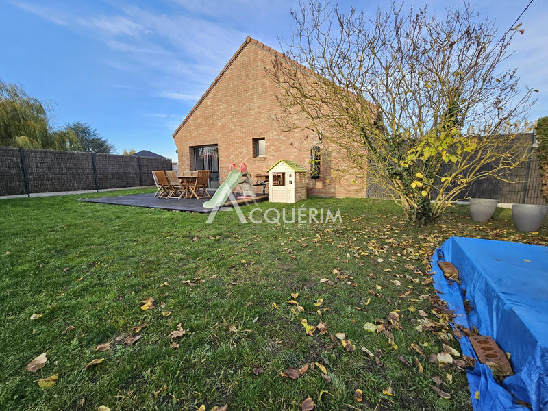 Maison - 100 m² - 5 pièces