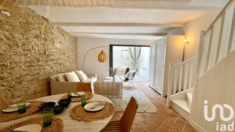 Maison de village - 73 m² - 4 pièces