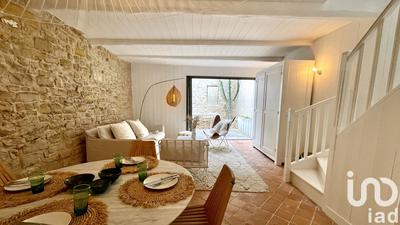 Maison de village - 73 m² - 4 pièces