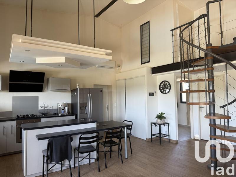 Maison - 110 m² - 4 pièces