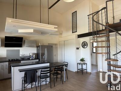 Maison - 110 m² - 4 pièces