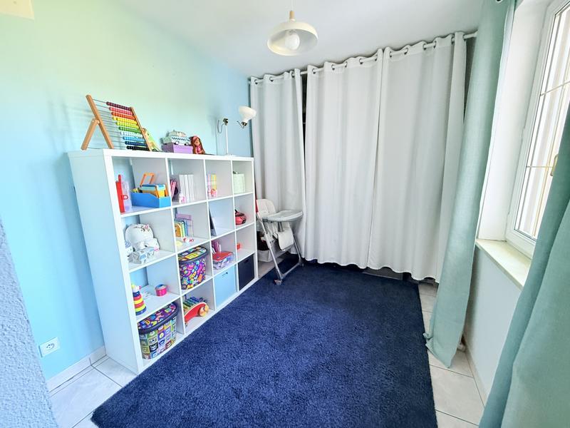 Duplex - 131 m² - 5 pièces