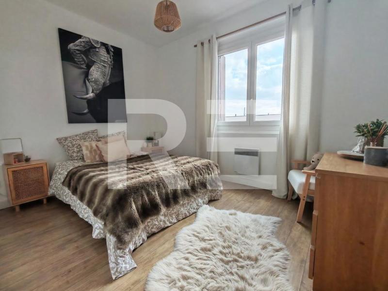 Maison - 86 m² - 4 pièces