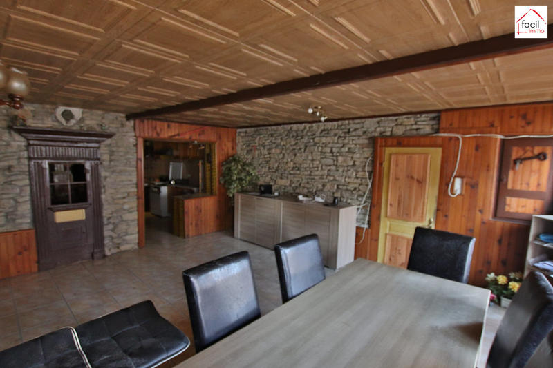 Maison - 135 m² - 3 pièces