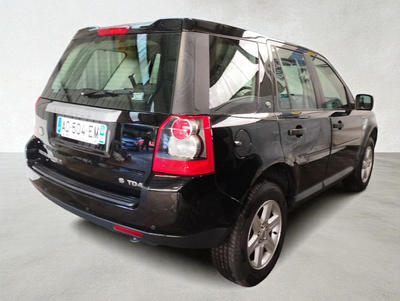 Land Rover Freelander 2.2 Td4 160 Ba 5p