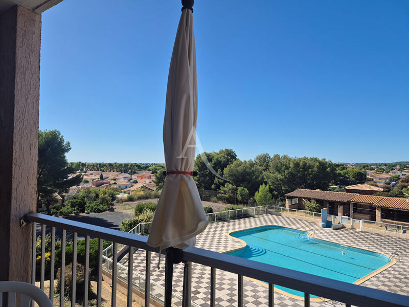 Appartement - 20 m² - 1 pièce