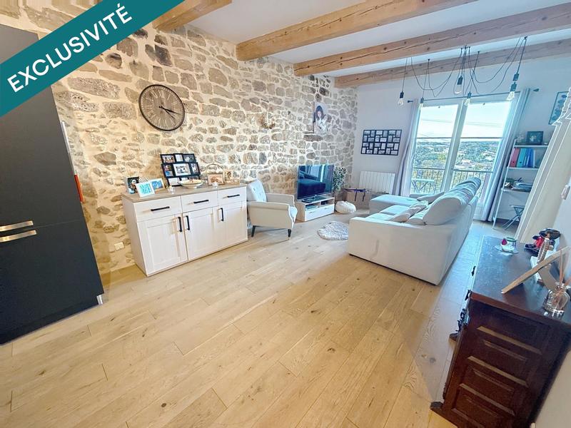 Maison - 85 m² - 4 pièces