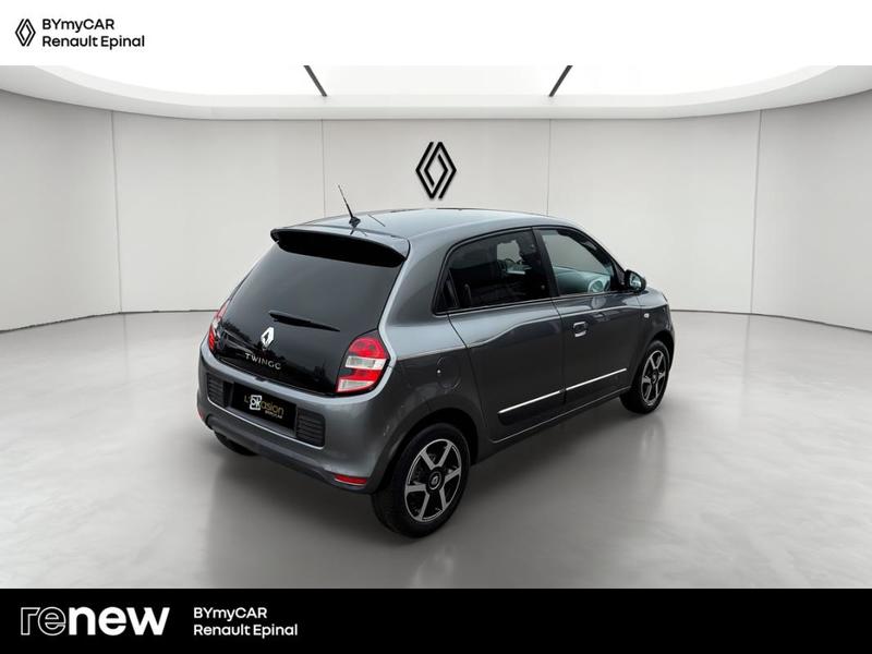 Renault Twingo III 0.9 TCe 90 Energy E6c Intens