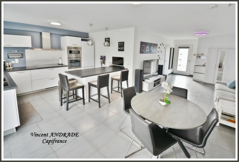 Maison - 70 m² - 4 pièces