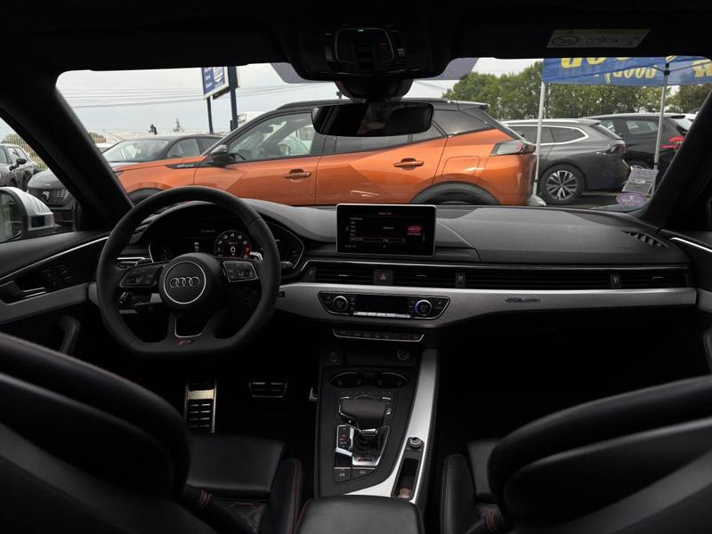 Audi Rs4 Avant 2.9 Tfsi 450cv - Toit Ouvrant