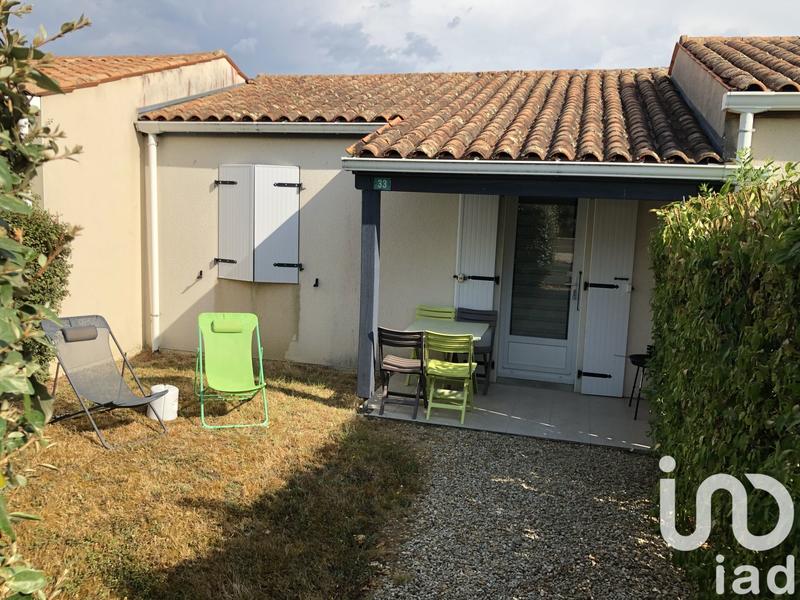 Maison - 68 m² - 4 pièces