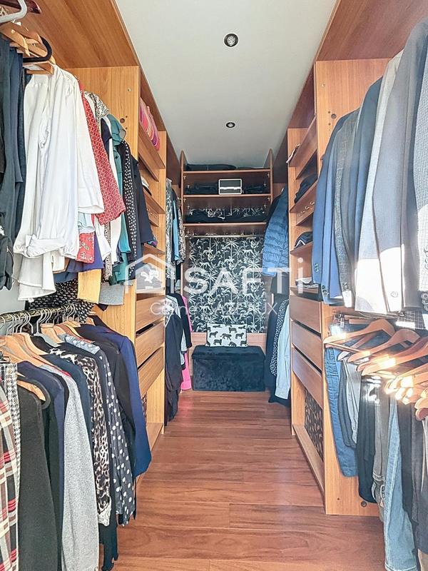 Maison - 175 m² - 6 pièces