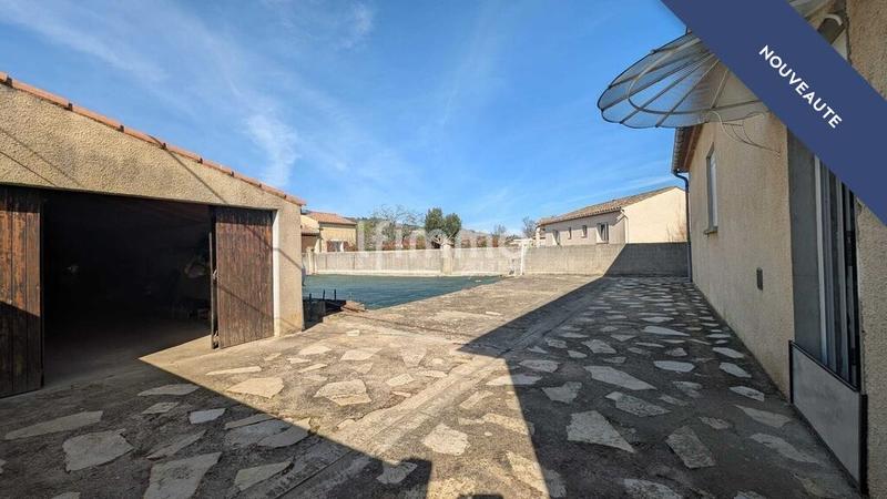 Maison - 116 m² - 4 pièces