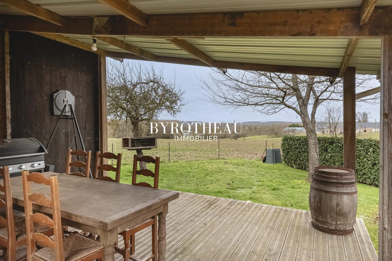 Châlet - 95 m² - 4 pièces