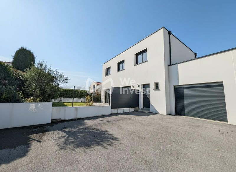 Villa - 133 m² - 5 pièces