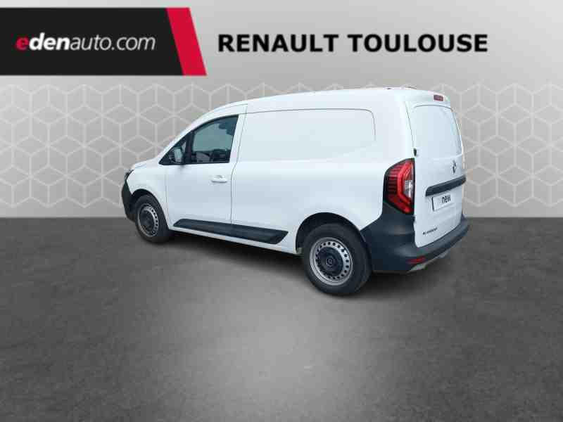 Renault Kangoo Van Blue Dci 115 Edc Extra - 22