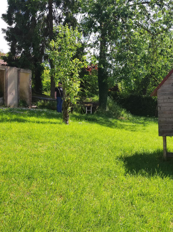 Maison ancienne - 233 m² - 10 pièces