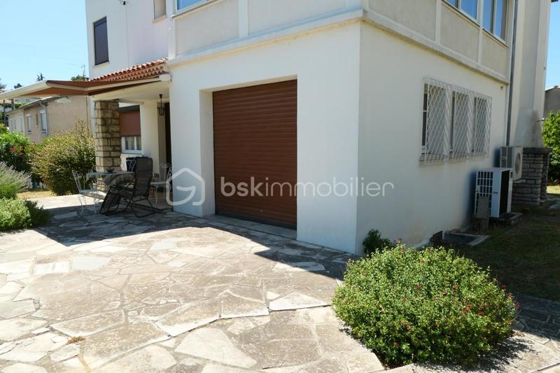 Maison de maîtres - 200 m² - 5 pièces