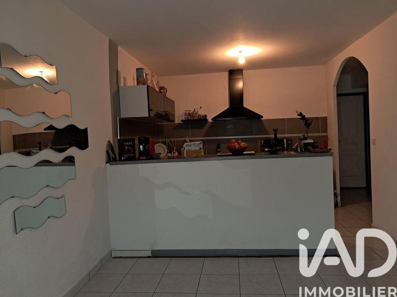 Appartement - 77 m² - 3 pièces