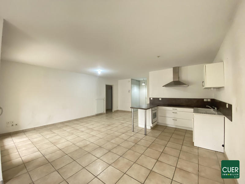 Appartement - 76 m² - 3 pièces