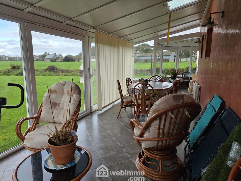 Maison - 187 m² - 7 pièces