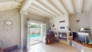 Maison - 170 m² - 5 pièces