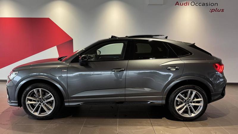 Audi Q3 Sportback 45 TFSIe 245 ch s tronic 6 s line