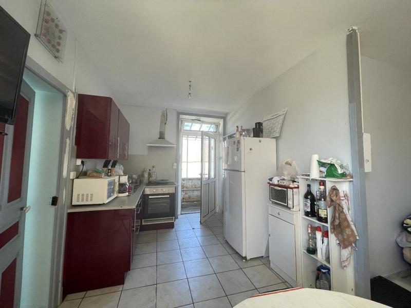 Maison ancienne - 51 m² - 3 pièces