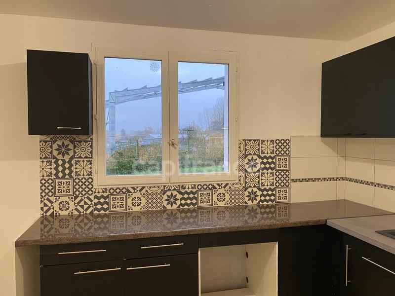 Maison - 74 m² - 5 pièces