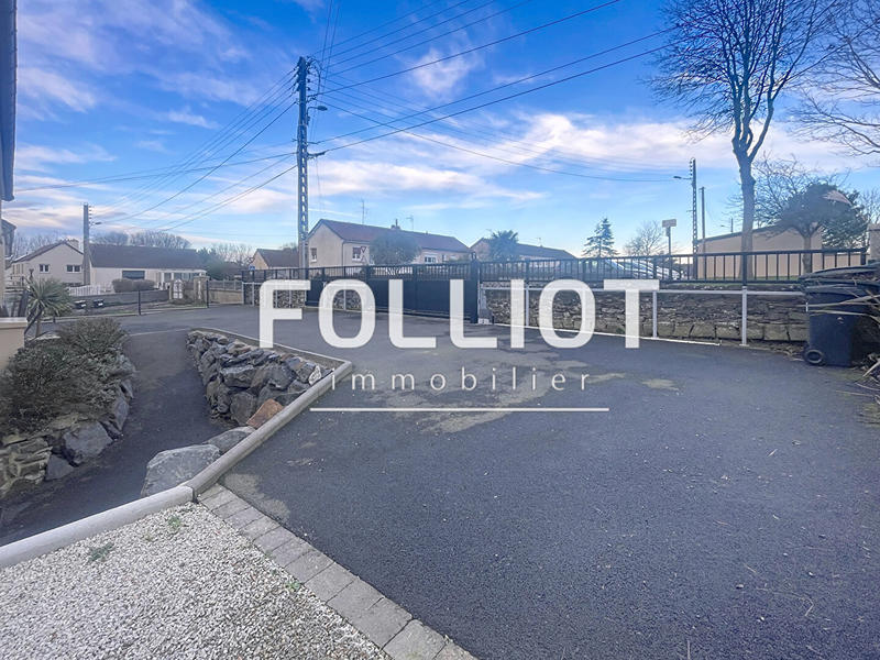 Maison - 123 m² - 5 pièces