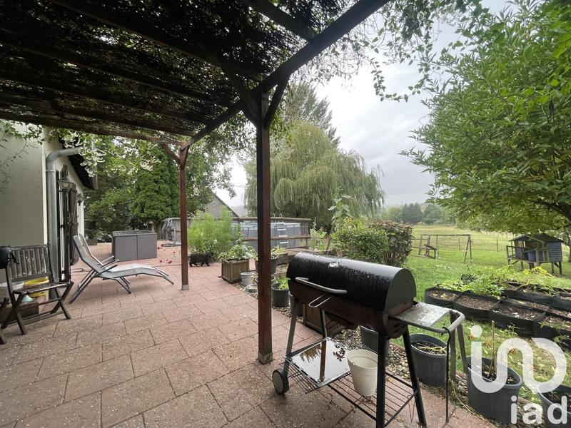 Maison - 160 m² - 6 pièces