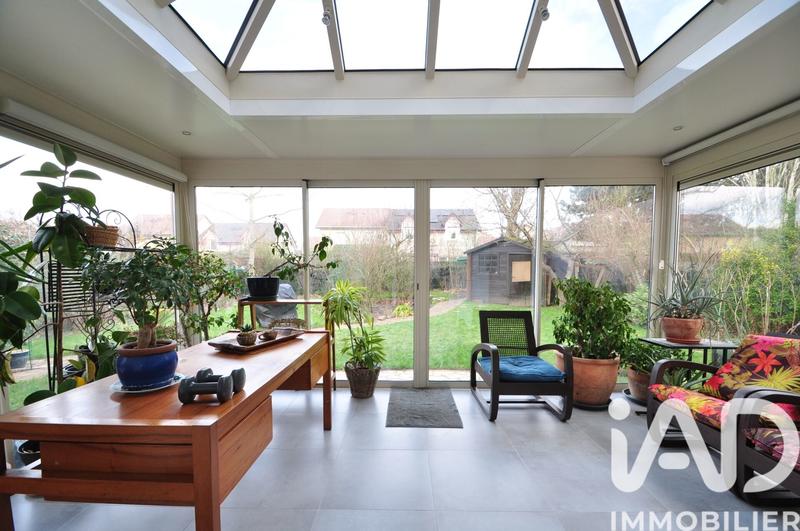 Maison - 138 m² - 6 pièces