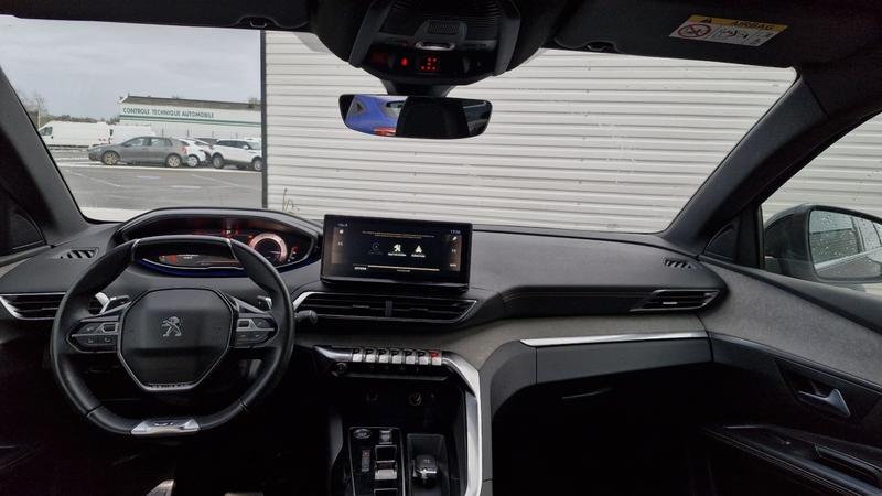 Peugeot 5008 Bluehdi 130ch Eat8 Gt