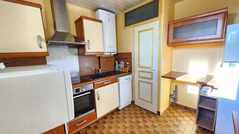 Appartement - 47 m² - 2 pièces