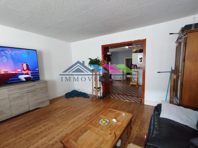 Maison - 130 m² - 6 pièces