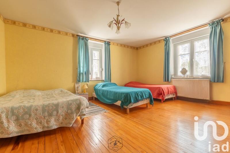 Ferme - 232 m² - 7 pièces