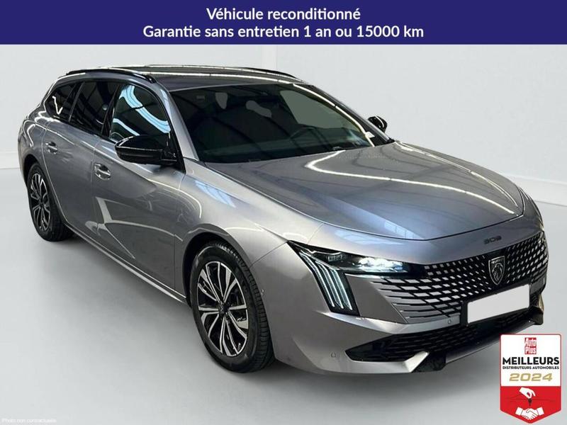 Peugeot 508 Sw Hybrid 225 e-Eat8 Allure