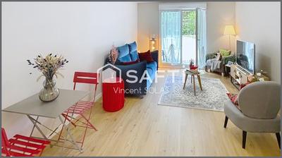Appartement - 72 m² - 3 pièces