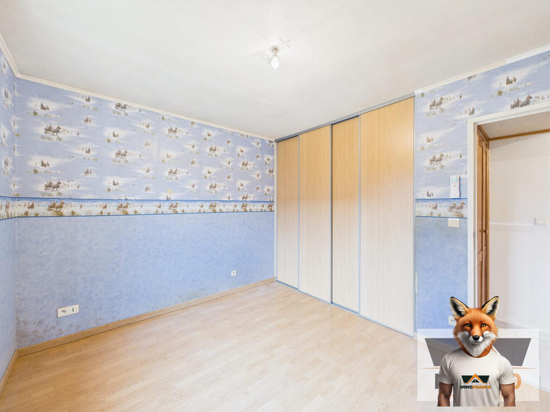 Maison - 116 m² - 4 pièces