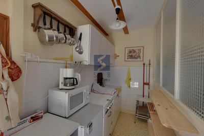 Maison - 42 m² - 3 pièces