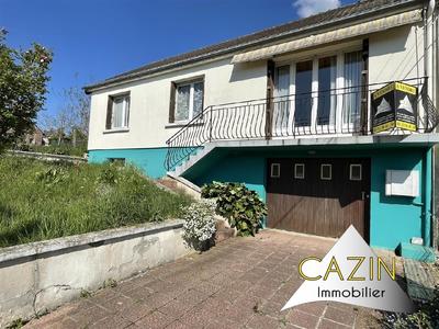 Maison - 81 m² - 3 pièces