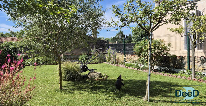 Maison ancienne - 171 m² - 7 pièces