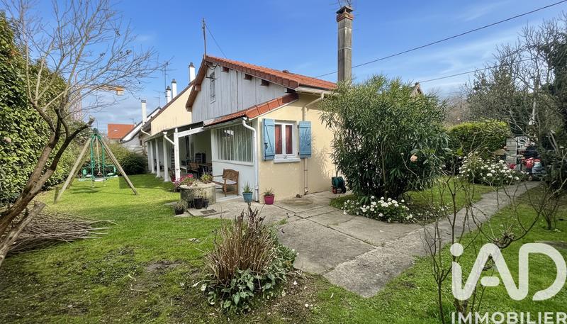 Maison - 58 m² - 3 pièces