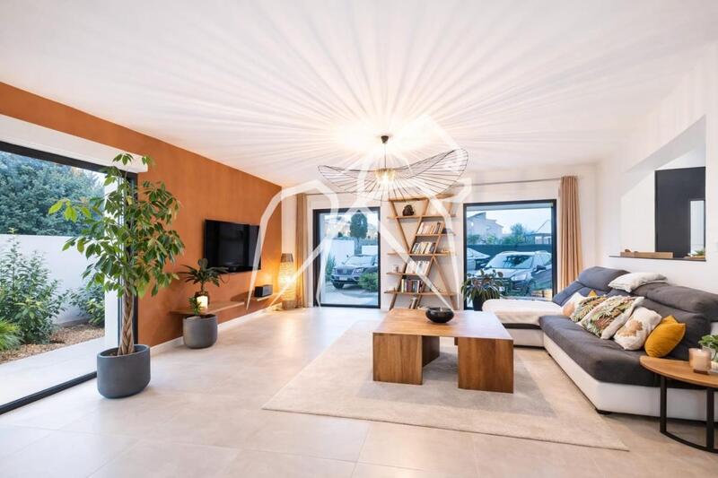 Maison ancienne - 140 m² - 5 pièces