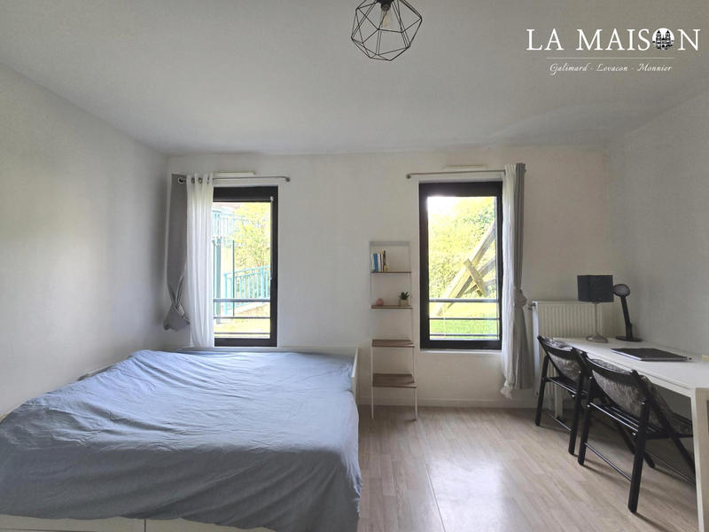 Appartement - 26 m² - 1 pièce