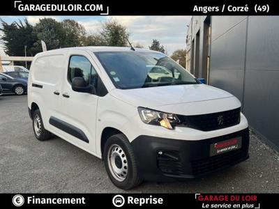 Peugeot Partner Fourgon Standard 650 Kg Bluehdi 130 s&amp;S Bvm6 Premium