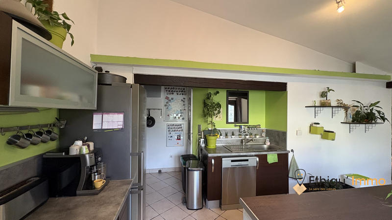 Maison ancienne - 143 m² - 5 pièces