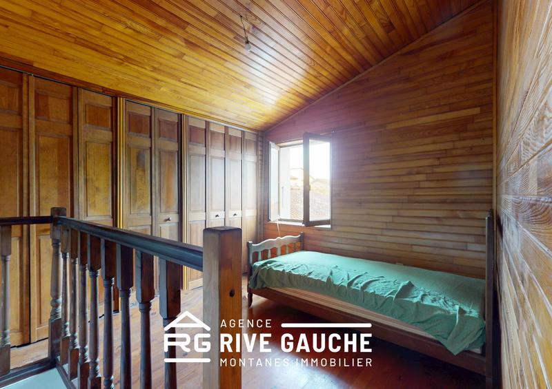 Maison - 75 m² - 4 pièces